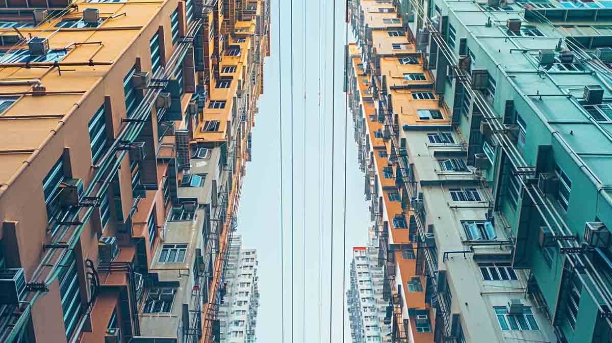 Почему один и тот же провайдер работает по-разному в разных домах